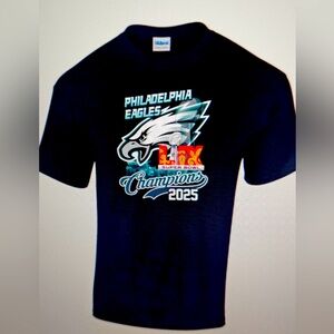 Philadelphia eagles 2025 Eagles superbowl shirt